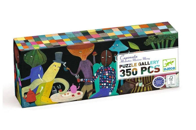 Gallery Puzzle - Caponata 350 pcs