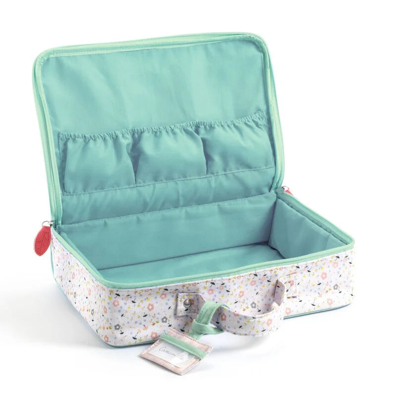 Maleta de accesorios para juguetes diseño  Pomea