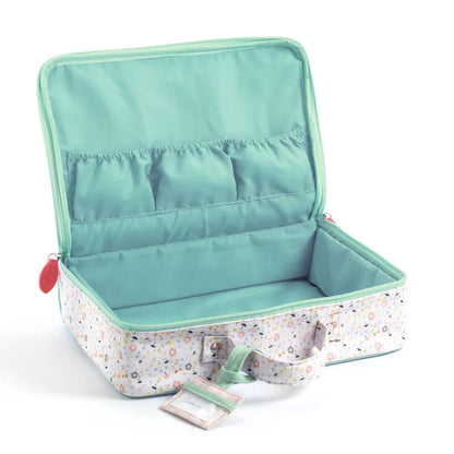 Maleta de accesorios para juguetes diseño  Pomea