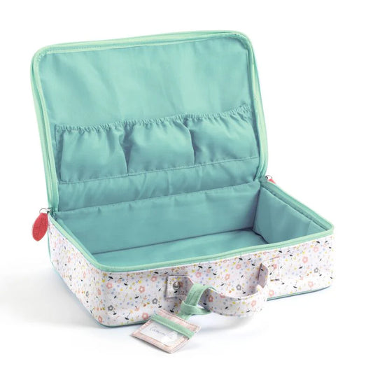 Maleta de accesorios para juguetes diseño  Pomea