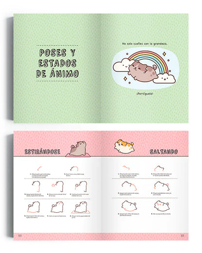 Aprende a dibujar - PERRITOS KAWAII