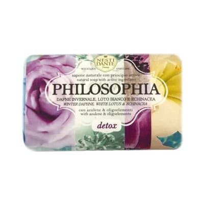 Jabón Philosophia Detox 250 grs