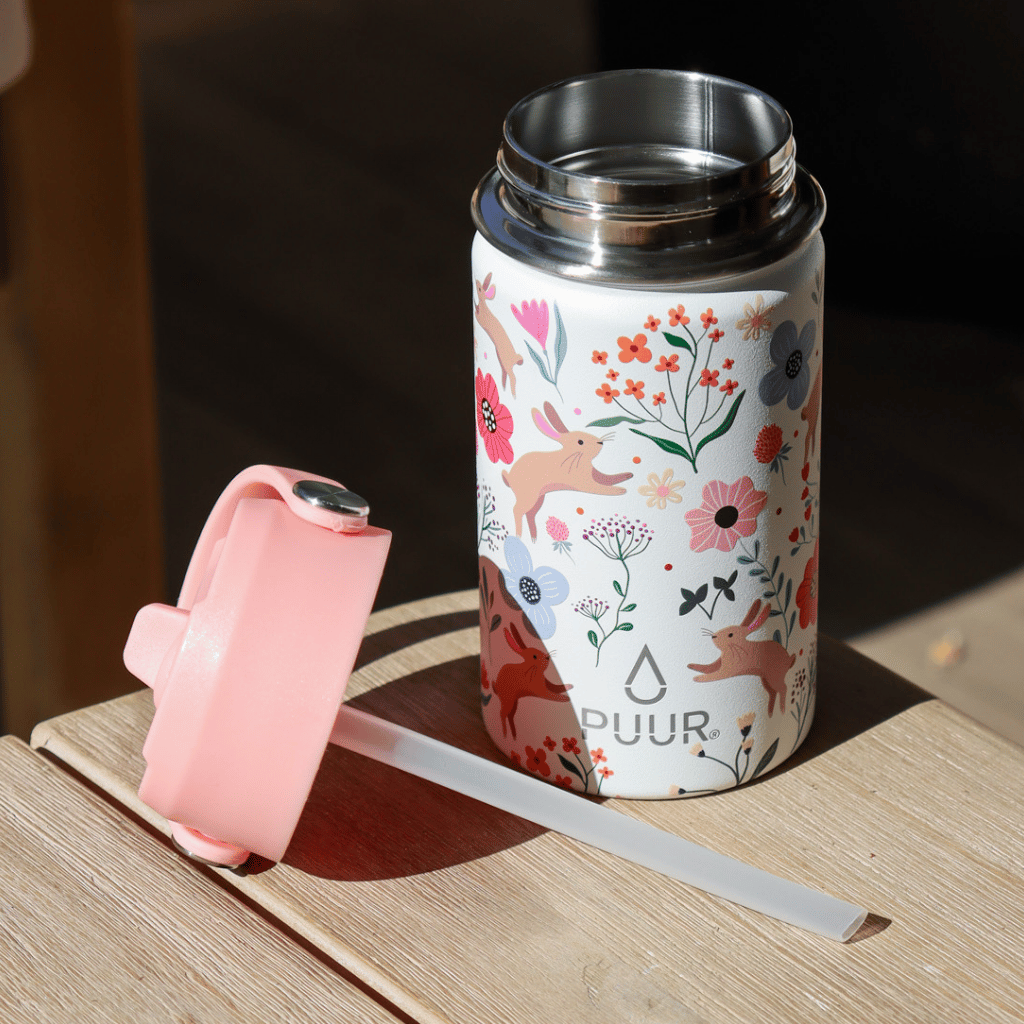 Botella Puur Activa Bunny 350 ml