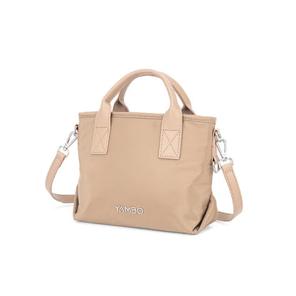 Yambo Mini Tote Cream