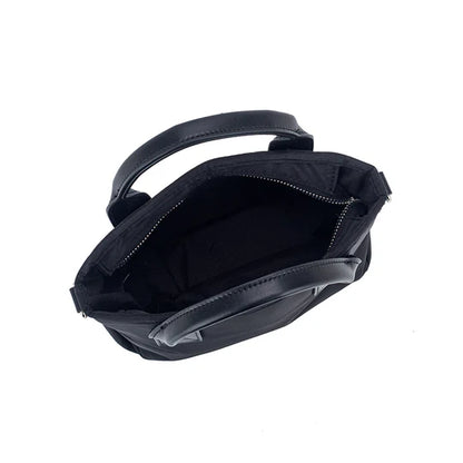 Yambo Mini Tote  Cookie Black