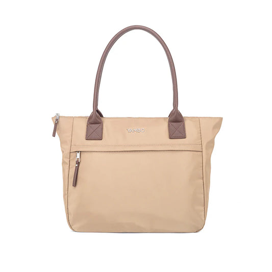 Yambo Tote Cream