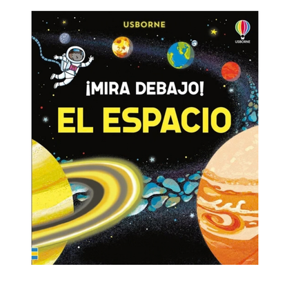 Mira debajo - El Espacio