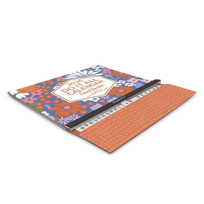 Calendario 2026 Secret Garden