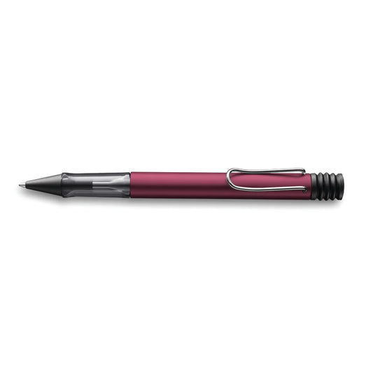 Boligrafo Al Star Black Purple M Bk