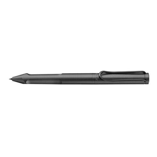 Bolígrafo Lápiz Optico Lamy safari twin EMR PC/EL negro