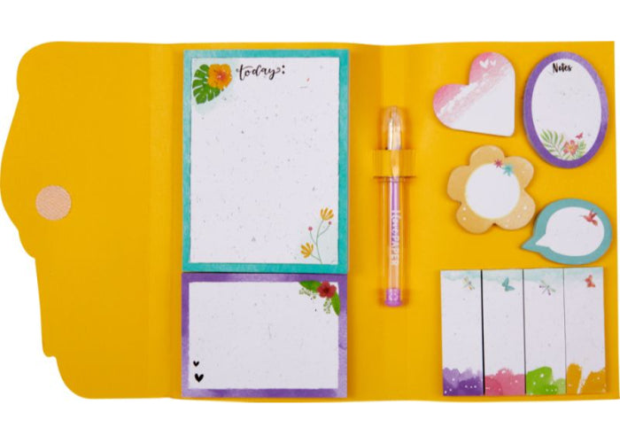 Sticky notes I love Paper