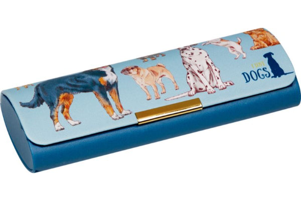 Estuche de lentes I love dogs
