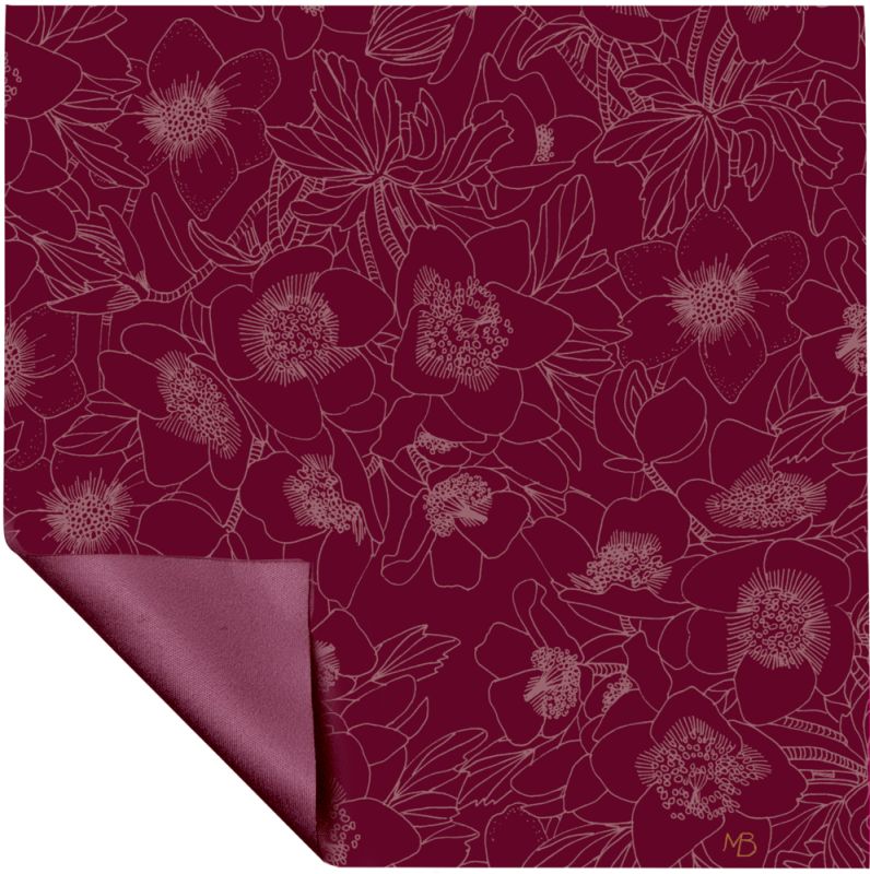 Estuche de lentes Floral Mágico