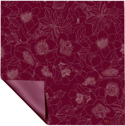 Estuche de lentes Floral Mágico