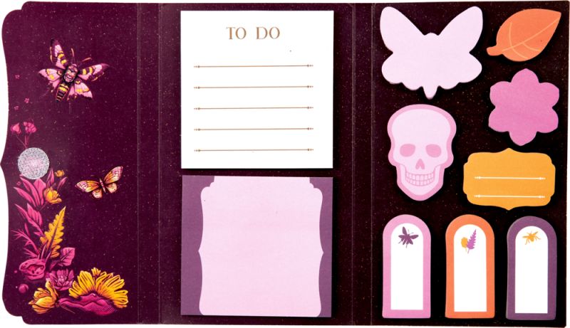 Sticky notes Pasión por las Páginas