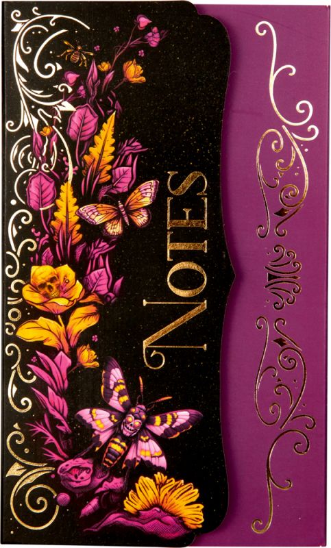 Sticky notes Pasión por las Páginas