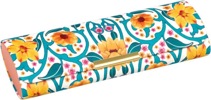 Estuche de lentes con paño de limpieza Celestial  B. Behr
