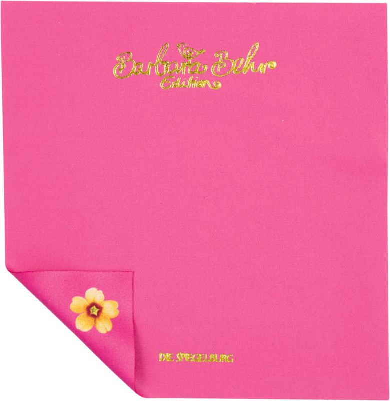 Estuche de lentes con paño de limpieza Celestial  B. Behr