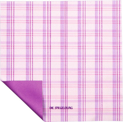 Estuche de lentes con paño de limpieza Provenza