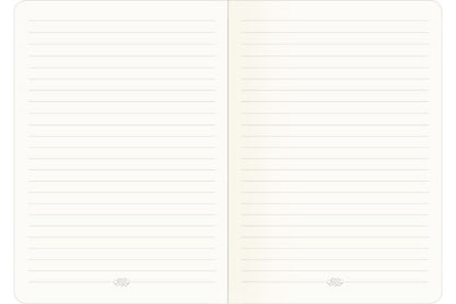 Libreta tapa blanda Todo Morado