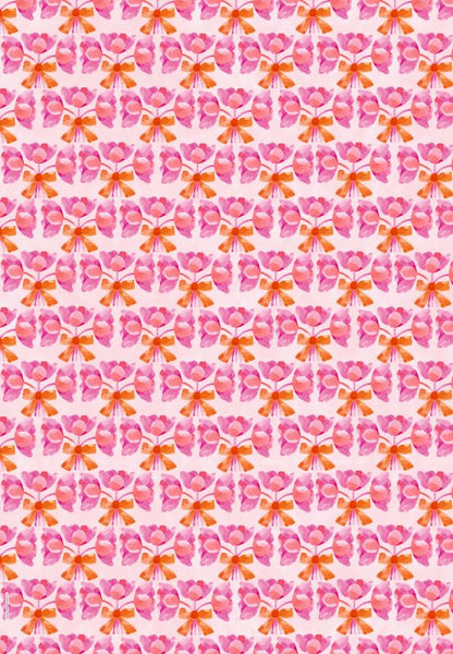 Libro para envolver regalos About Pink