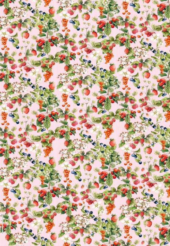 Libro para envolver regalos Cottage Garden