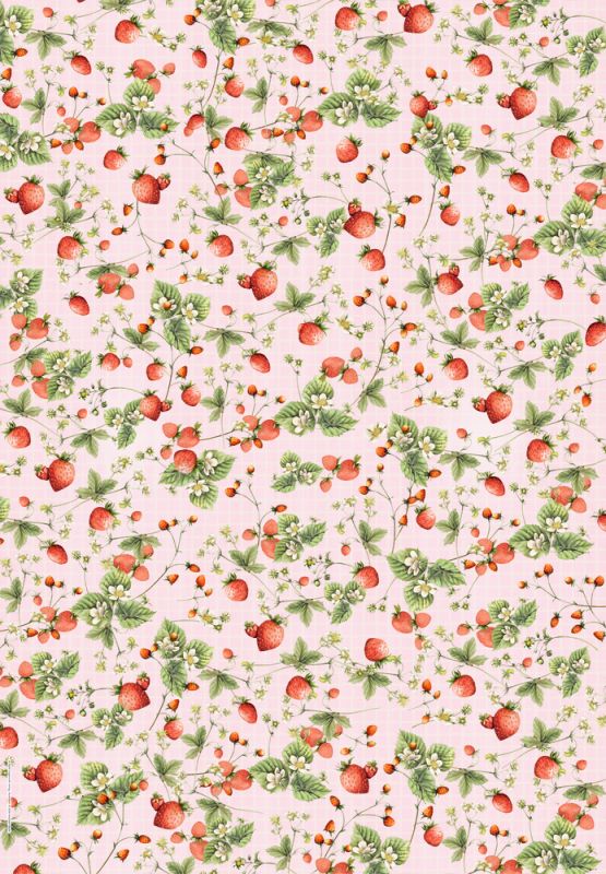 Libro para envolver regalos Cottage Garden