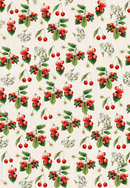 Libro para envolver regalos Cottage Garden