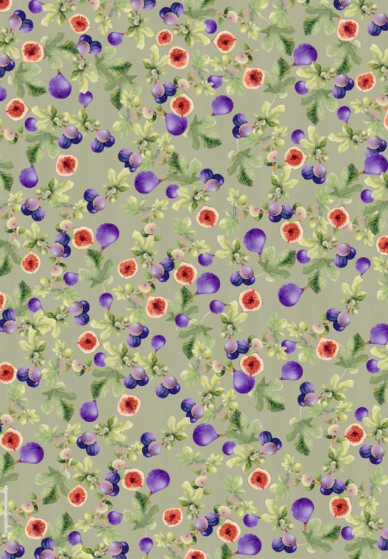 Libro para envolver regalos Cottage Garden