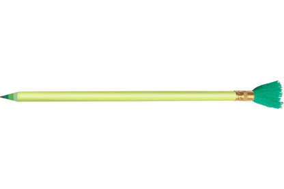 Lapiz grafito con pompom all Green