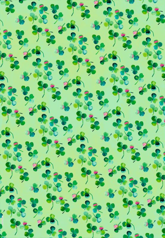 Libro para envolver regalos  About green