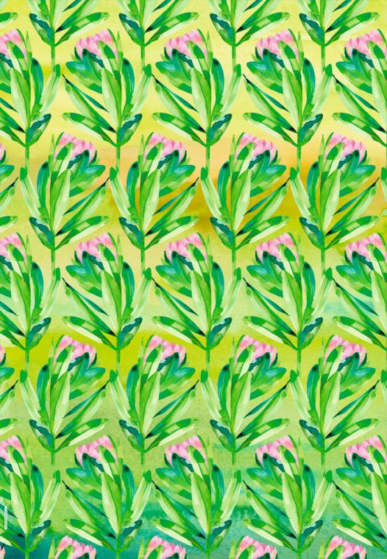 Libro para envolver regalos  About green