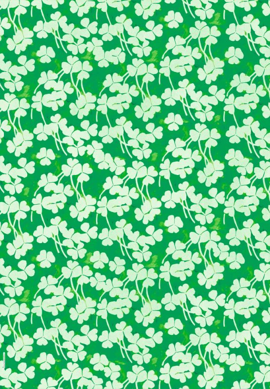 Libro para envolver regalos  About green