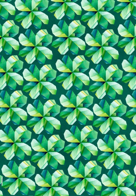 Libro para envolver regalos  About green