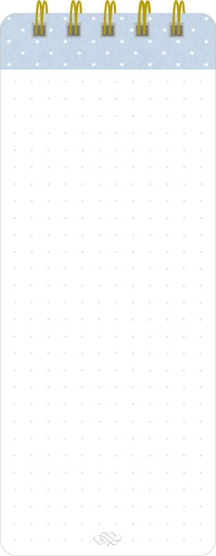 Bloc de notas Landlust