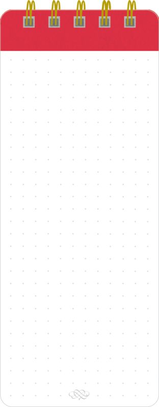 Bloc de notas Landlust