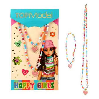 ToPModel Set de collar y pulsera JOY