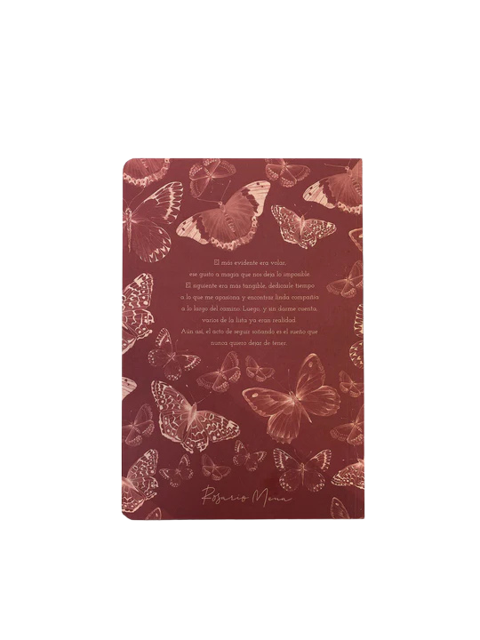 Libreta Sueños