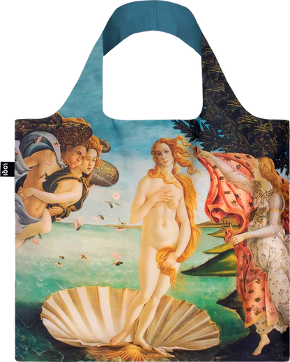 Bolsas Colección  Museo -   Nacimiento de Venus - BOTTICELLI