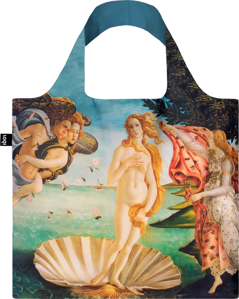 Bolsas Colección  Museo -   Nacimiento de Venus - BOTTICELLI