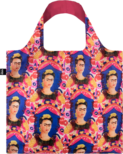 Bolsas Colección  Museo - Frida Khalo The Frame