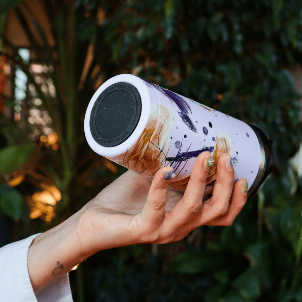 Vaso Térmico Puur Mug Cat 470 ml