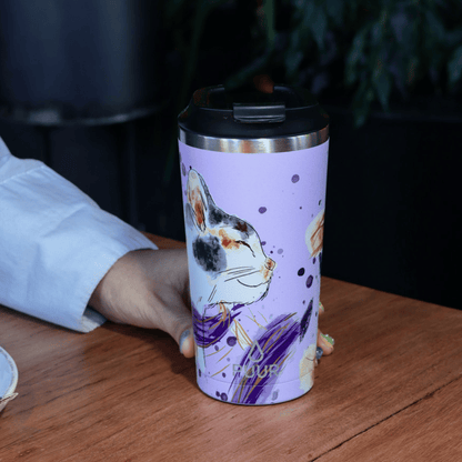 Vaso Térmico Puur Mug Cat 470 ml