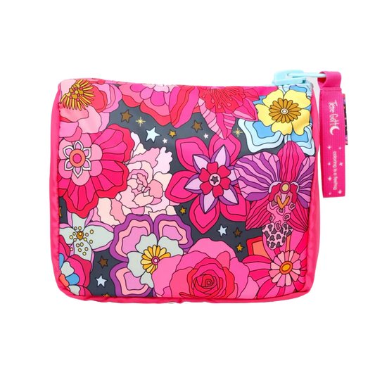 Estuche Grande Flowers