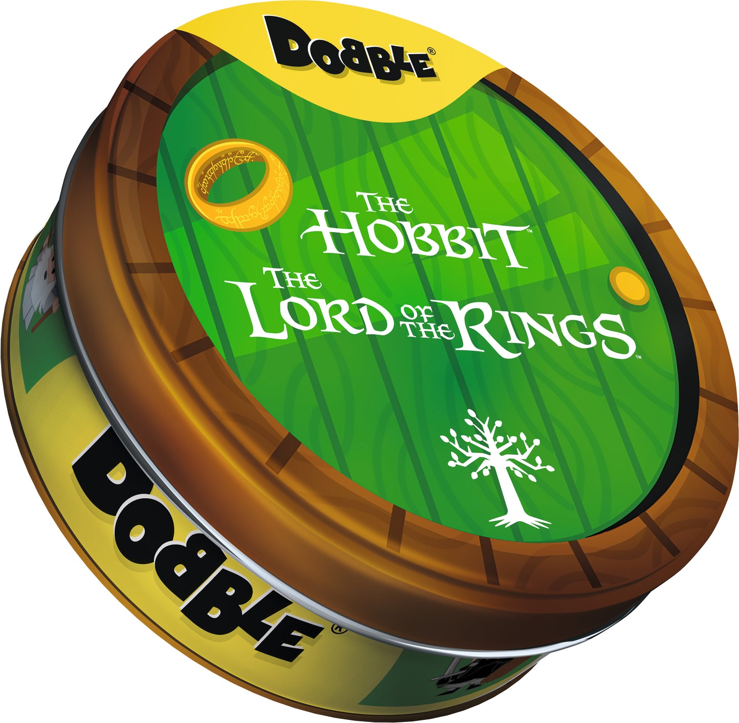 Juego Dobble The Lord of the Rings