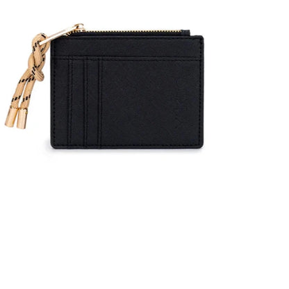 Yambo Card Holder Black