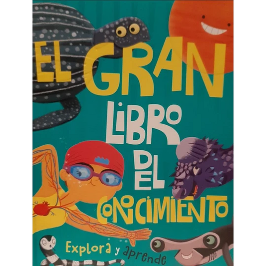 El Gran Libro Del Conocimiento