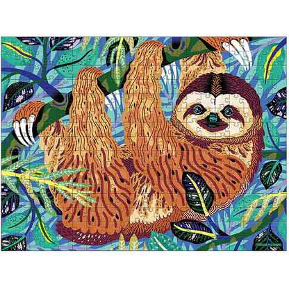 Puzzle Perezoso Pigmeo  300 piezas
