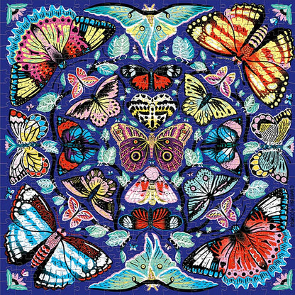 Puzzle Mariposas  500 piezas