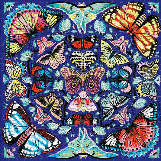 Puzzle Mariposas  500 piezas